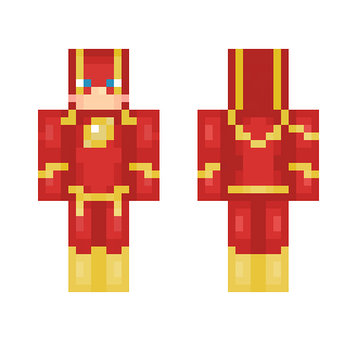 The Flash - New 52 [Skin Request]