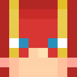 The Flash - New 52 [Skin Request] - Comics Minecraft Skins - image 3