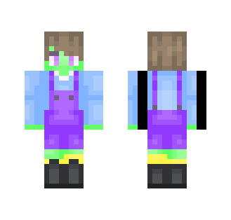 Request ~Michael OC~