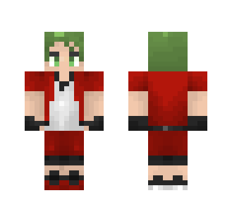 Pokemon ORAS Male Ace Trainer