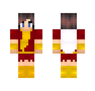 Mary Marvel (DC Rebirth)