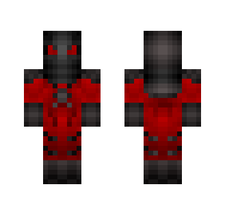 Scarlet Spider (Kaine Parker) - Male Minecraft Skins - image 2