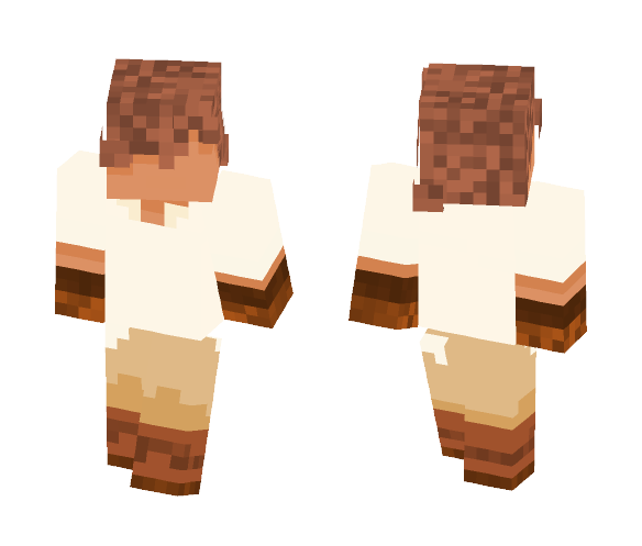 The Shoe Maker - Male Minecraft Skins - image 1