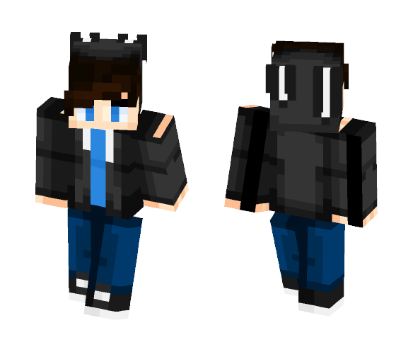 Edez's Request ~ PupuSkins - Male Minecraft Skins - image 1