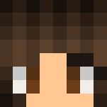 Purple Cutie :3 - Female Minecraft Skins - image 3