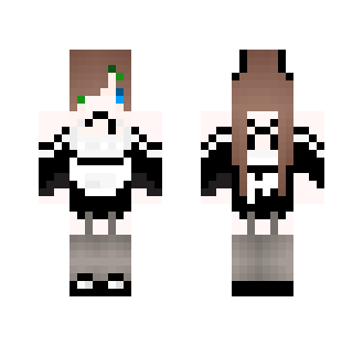 girl36 - Female Minecraft Skins - image 2