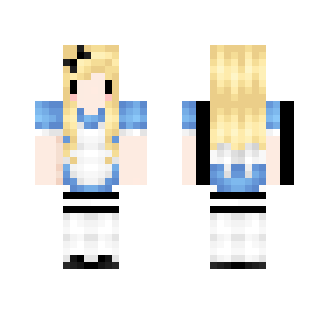 Alice~o3o~Grace