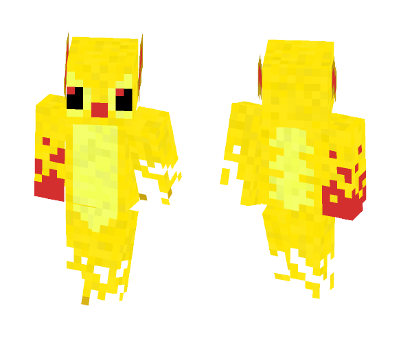 gfUYJJHJH - Male Minecraft Skins - image 1