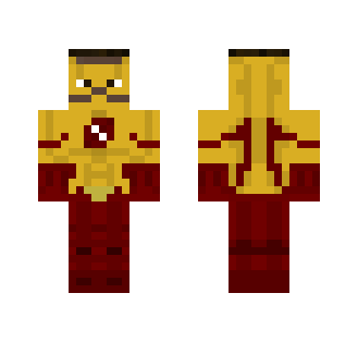 Kid Flash CW