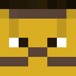 Kid Flash CW - Comics Minecraft Skins - image 3