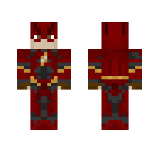 TheFlash JusticeLeague