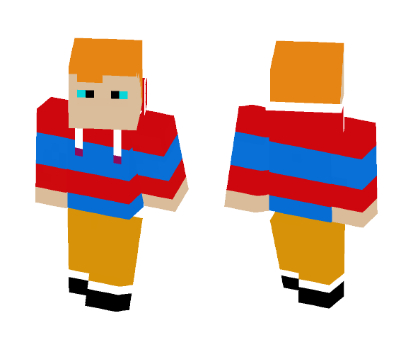 My skin - Male Minecraft Skins - image 1