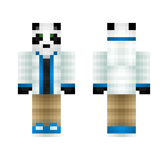 Cool Panda