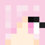 Pink Girl - Girl Minecraft Skins - image 3