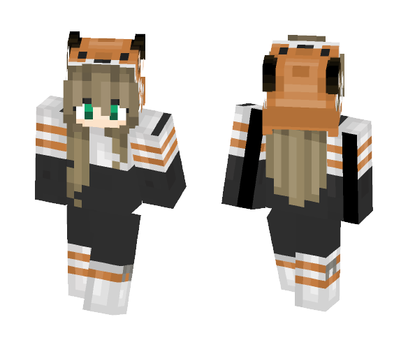 Girl - Female Minecraft Skins - image 1