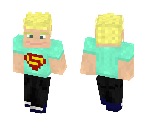 Maximilian - Male Minecraft Skins - image 1