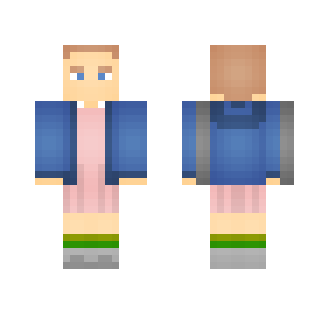 Eleven (Stranger Things)