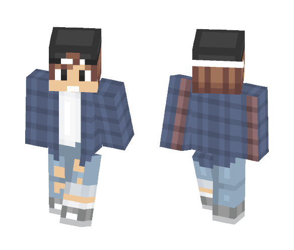 Boy - Male Minecraft Skins - image 1