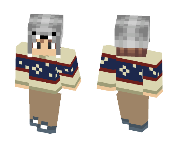 Boy - Male Minecraft Skins - image 1