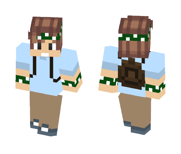 Boy - Male Minecraft Skins - image 1