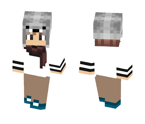 Boy - Male Minecraft Skins - image 1