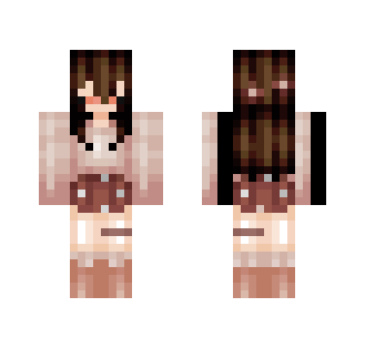 Chibi~o3o~Grace - Female Minecraft Skins - image 2