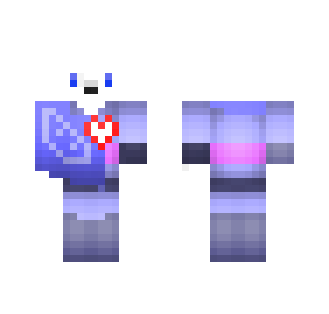 Asriel Dreemurr: DreemurrReborn AU
