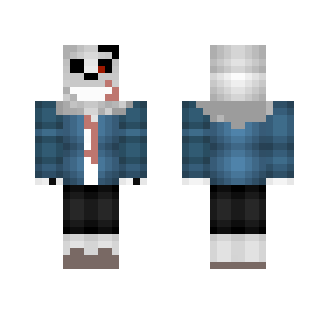 Horrortale Sans: UT