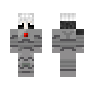 armored and strong - Interchangeable Minecraft Skins - image 2