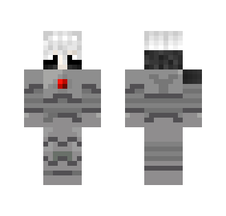 armored and strong
