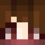 Fall and winter inspired dress ;o - Female Minecraft Skins - image 3