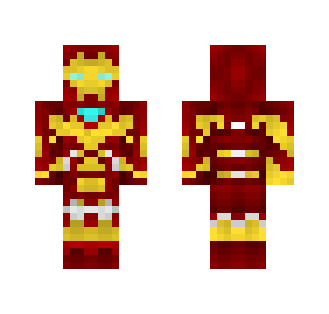 Ironman (Tony Stark)