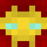 Ironman (Tony Stark) - Comics Minecraft Skins - image 3