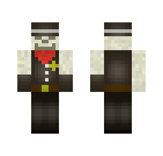 Sheriff Skullface