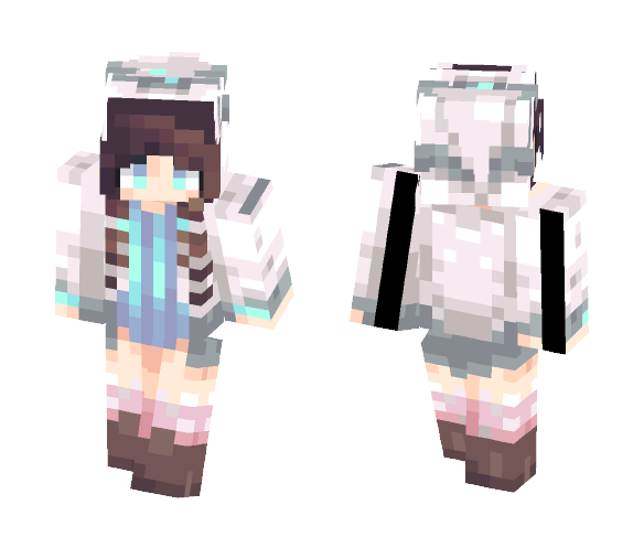 Belle - Female Minecraft Skins - image 1