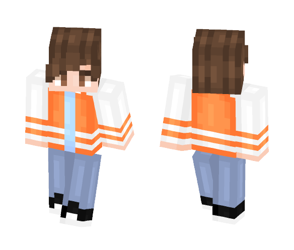 dαиibєαя // Mango_Milkshake - Male Minecraft Skins - image 1