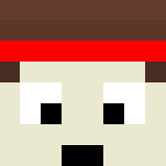 fight training Dantdm - Male Minecraft Skins - image 3