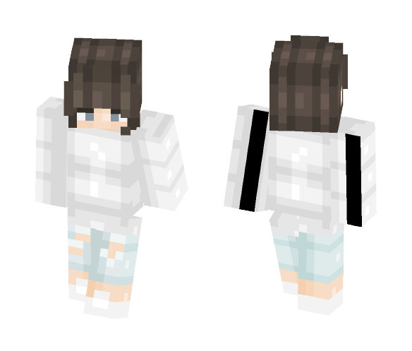 bOi RQ | Wervy - Male Minecraft Skins - image 1