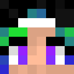 Cool Girl Has Chill Day - Girl Minecraft Skins - image 3