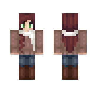 -=+мαу+=- Late Fall Skin :)