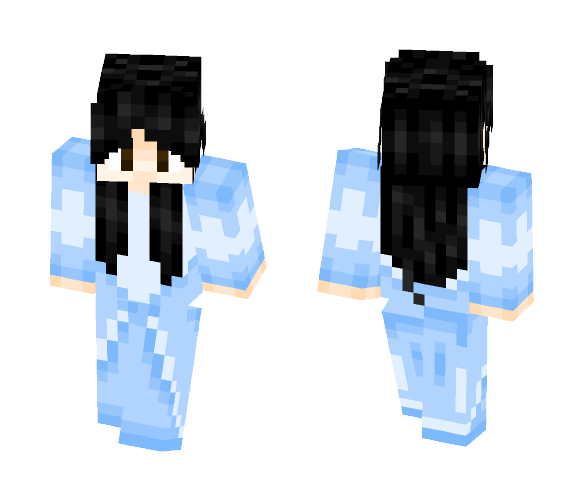 _~*Eliza*~_ - Female Minecraft Skins - image 1