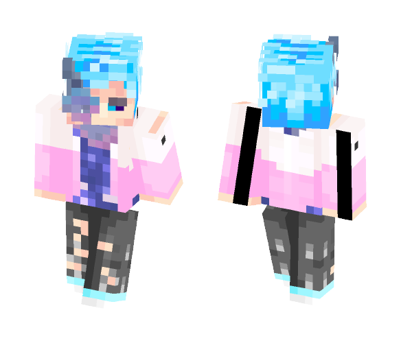Valentin - Male Minecraft Skins - image 1
