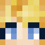 ~Skin trade with Fancy Rhema - Female Minecraft Skins - image 3