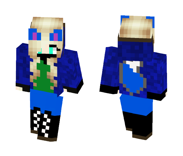 lizard2604 - Female Minecraft Skins - image 1