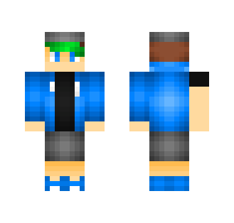 JackSepticEye as Sans