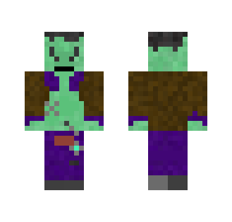 My PMC Avatar