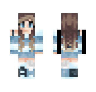 Our First Skin