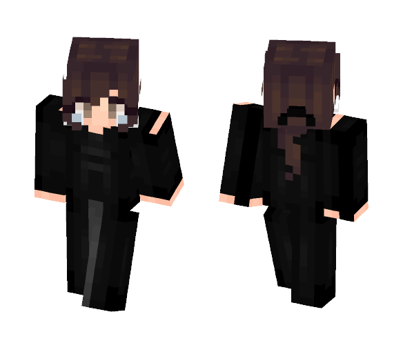 It's Quiet Uptown... - Female Minecraft Skins - image 1