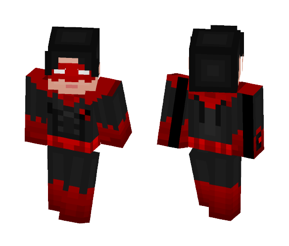 Talon Earth 3 - Male Minecraft Skins - image 1