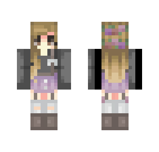 garden - Female Minecraft Skins - image 2